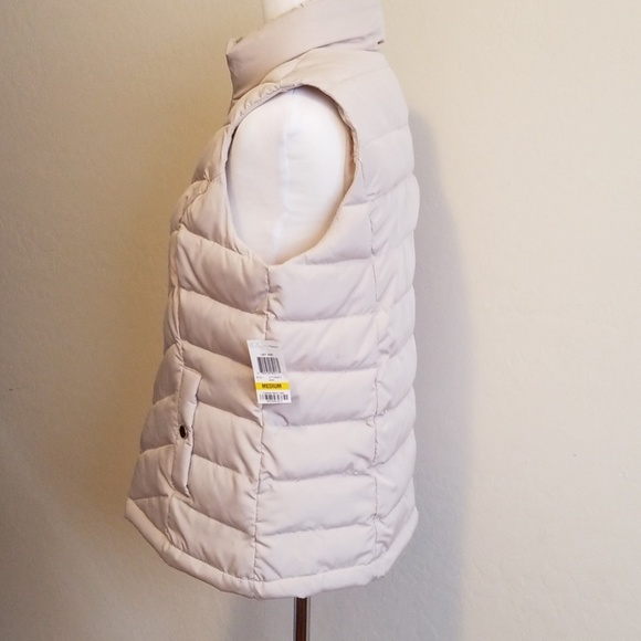 CHARTER CLUB  Sand Lucy Vest - Picture 2 of 4